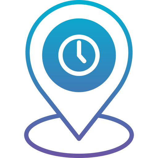 Clock free icon