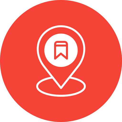 marcador grátis ícone marcador grátis ícone