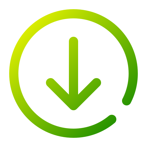 pfeil nach unten kostenlos Icon pfeil nach unten kostenlos Icon