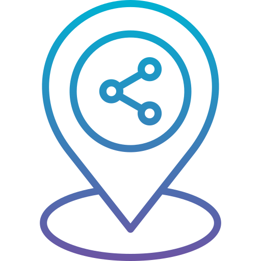 partager Icône gratuit