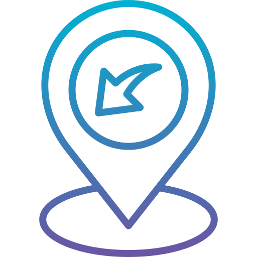 emplacement Icône gratuit