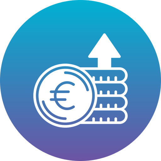 Money Generic Flat Gradient icon