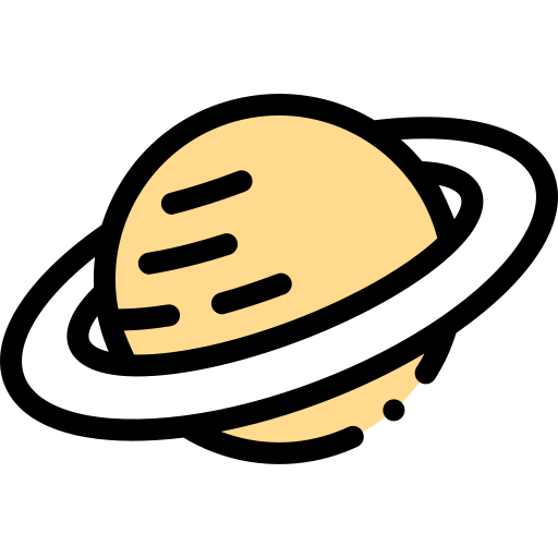 Saturn free icon Saturn free icon