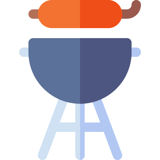 barbecue Icône gratuit barbecue Icône gratuit