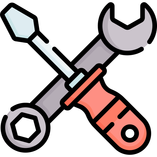 Wrench Special Lineal color icon