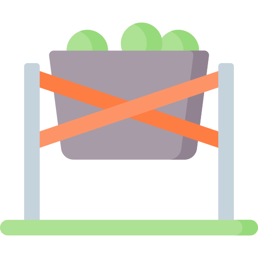 pelota de tenis icono gratis