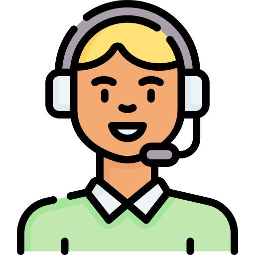 Commentator - free icon