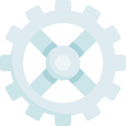 engranaje icono gratis