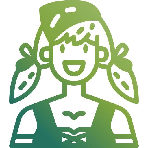 소녀 무료 아이콘 소녀 무료 아이콘