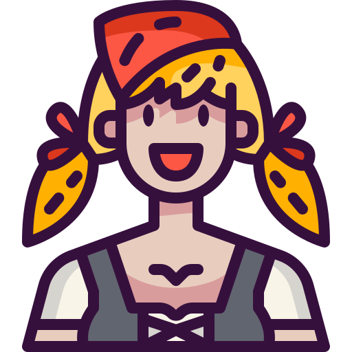 소녀 무료 아이콘 소녀 무료 아이콘