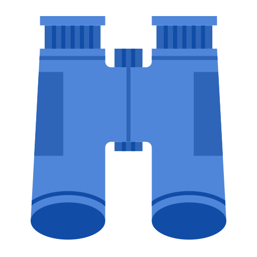 binocular icono gratis