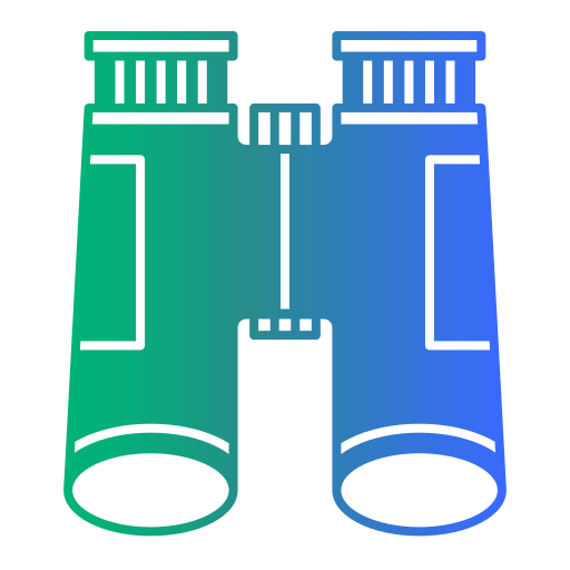 binocular icono gratis