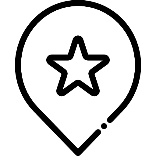 marcador de posición icono gratis