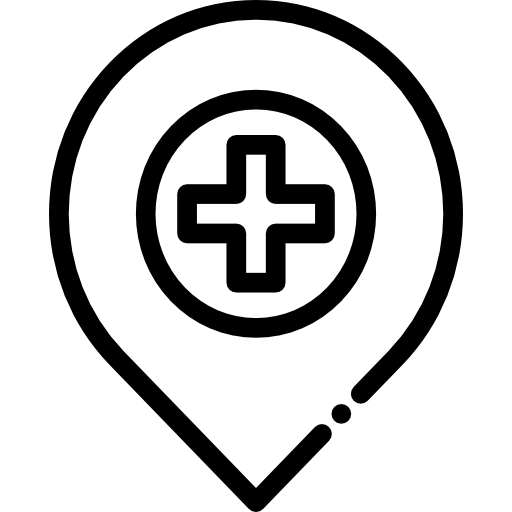 marcador de posición icono gratis