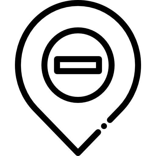 marcador de posición icono gratis