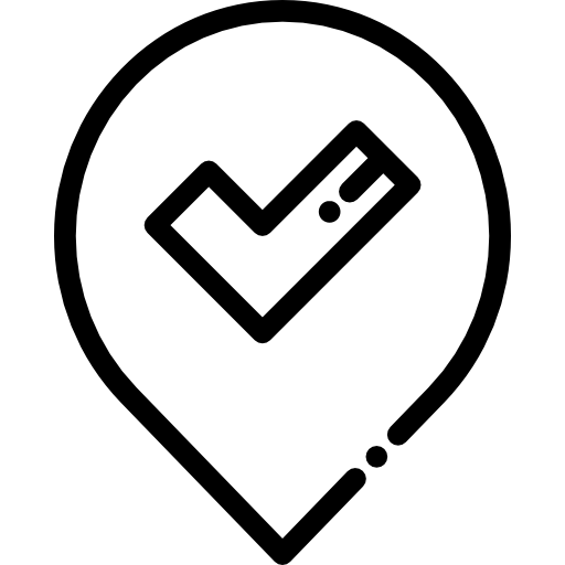 marcador de posición icono gratis