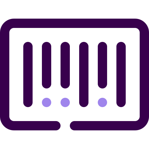 Barcode free icon