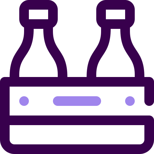 Beverage free icon