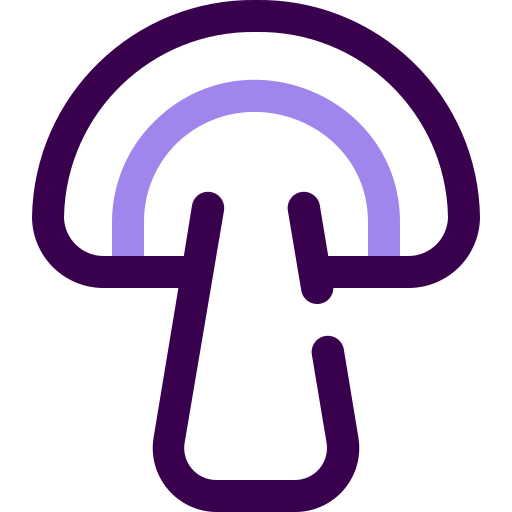 Mushroom free icon