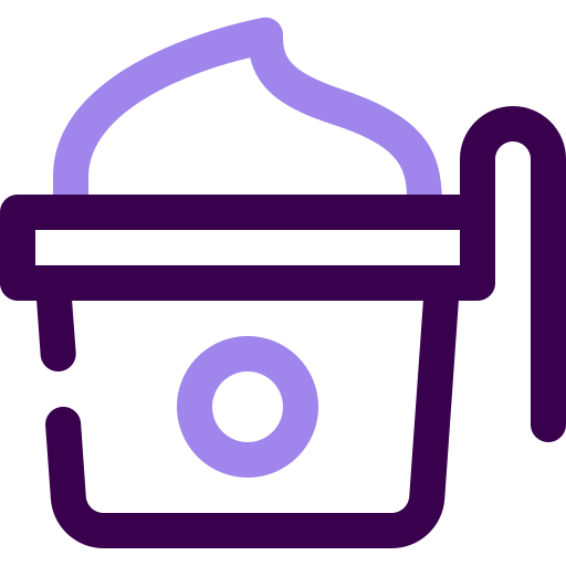 Yoghurt free icon