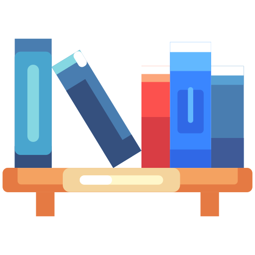 Library Generic Flat icon