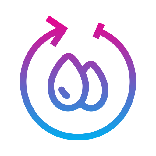 energía ecológica icono gratis