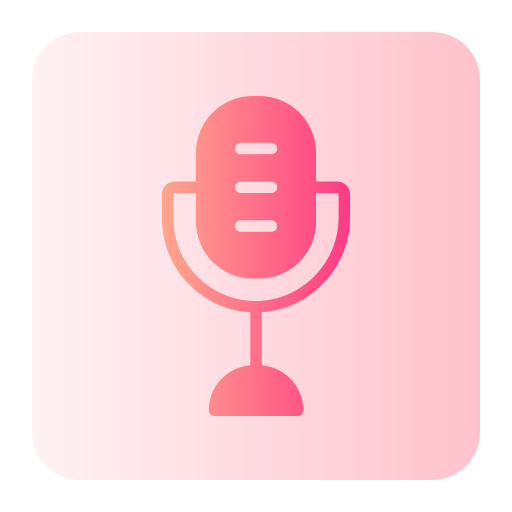 podcast Icône gratuit podcast Icône gratuit