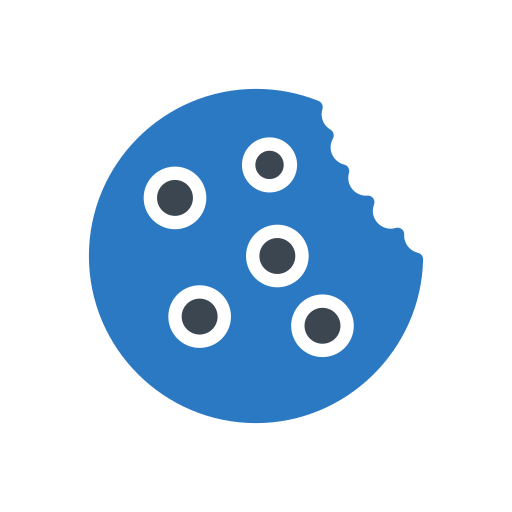 galleta icono gratis