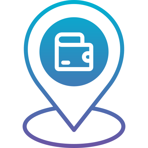 Wallet free icon