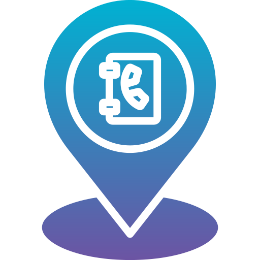 Контактная книга бесплатно иконка Контактная книга бесплатно иконка