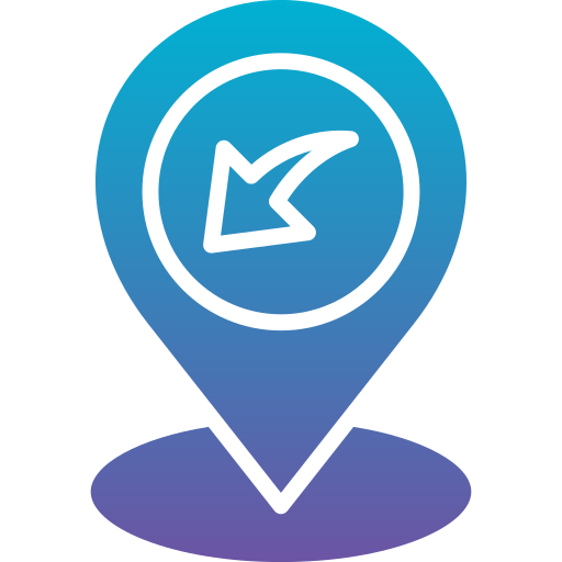 standort kostenlos Icon