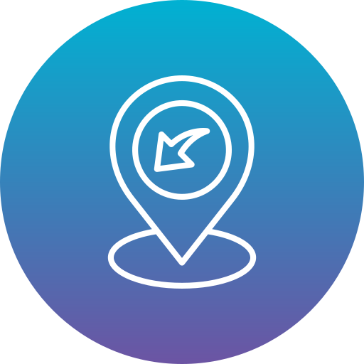 ubicación icono gratis