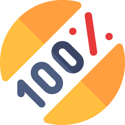 100 Icône gratuit