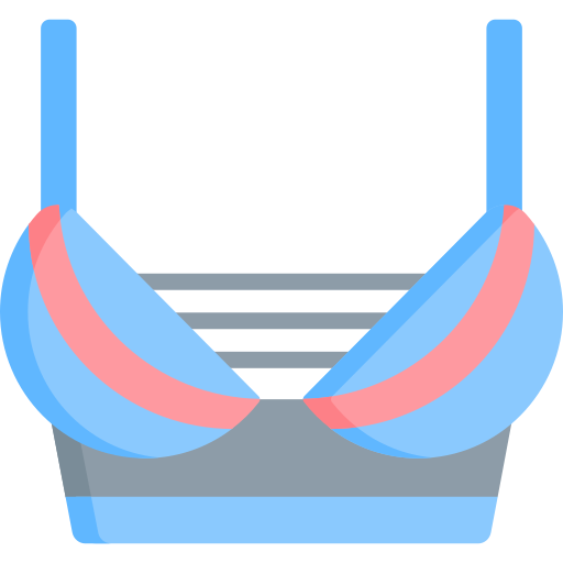 soutien-gorge Icône gratuit soutien-gorge Icône gratuit
