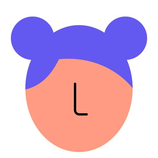 muchacha icono gratis