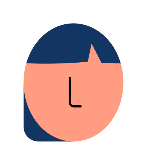 muchacha icono gratis