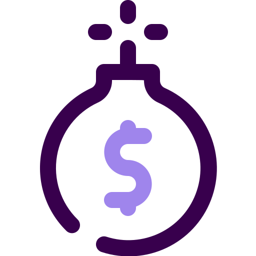 폭탄 무료 아이콘 폭탄 무료 아이콘