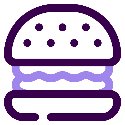 hamburguesa icono gratis