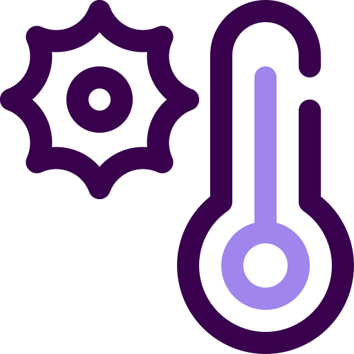 caliente icono gratis