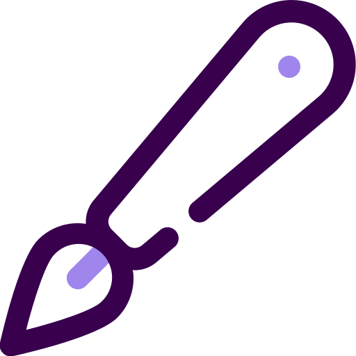 cepillar icono gratis