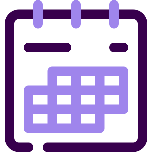 calendario icono gratis