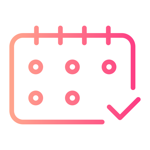 calendario icono gratis