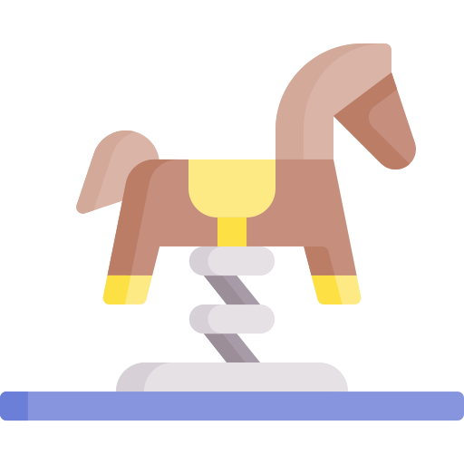 caballo icono gratis