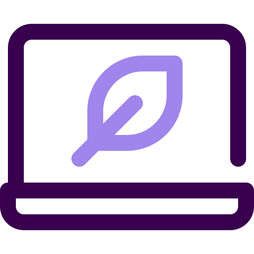 computador portátil grátis ícone
