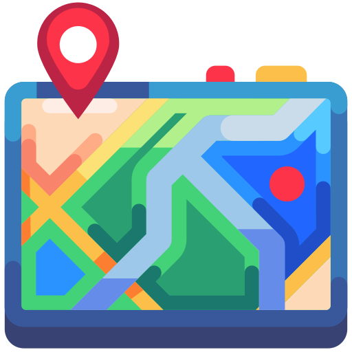 gps icono gratis