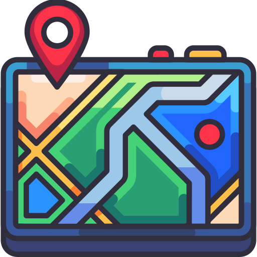 gps icono gratis