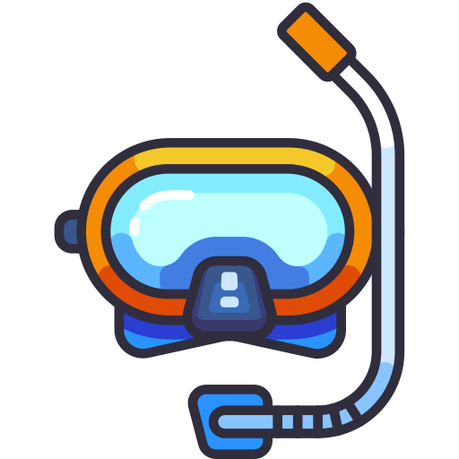 snorkel grátis ícone