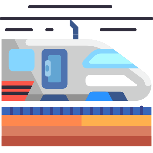 shinkansen icono gratis