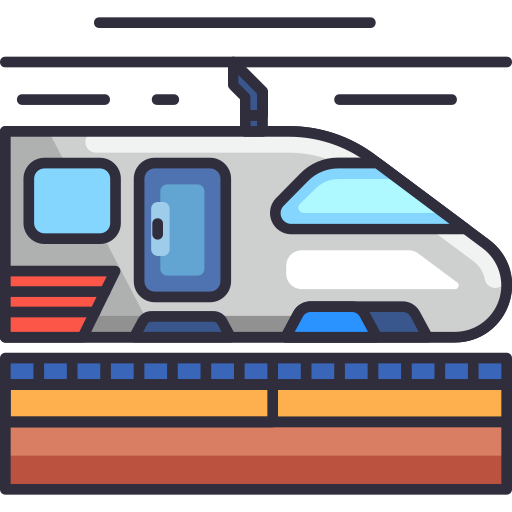 shinkansen icono gratis