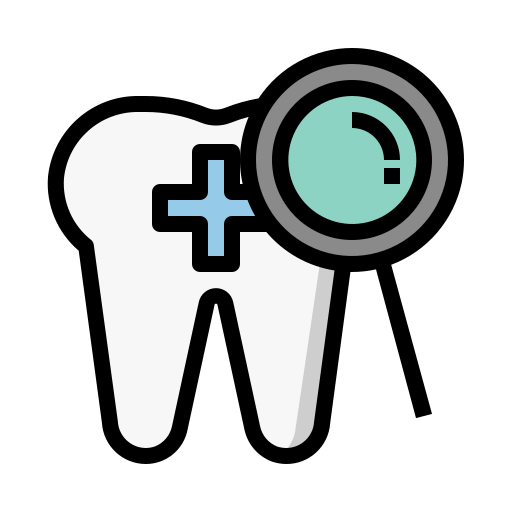 cuidado dental icono gratis